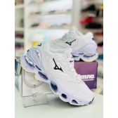 Mizuno LS - Flor d l Branco