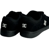 Sapatênis DC Especial - Preto Camurça
