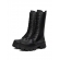 Bota Over - Preto(Tratorado-Rasteiro)
