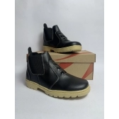 Botina Infantil - Preto