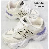 New Balance Infantil - Branco