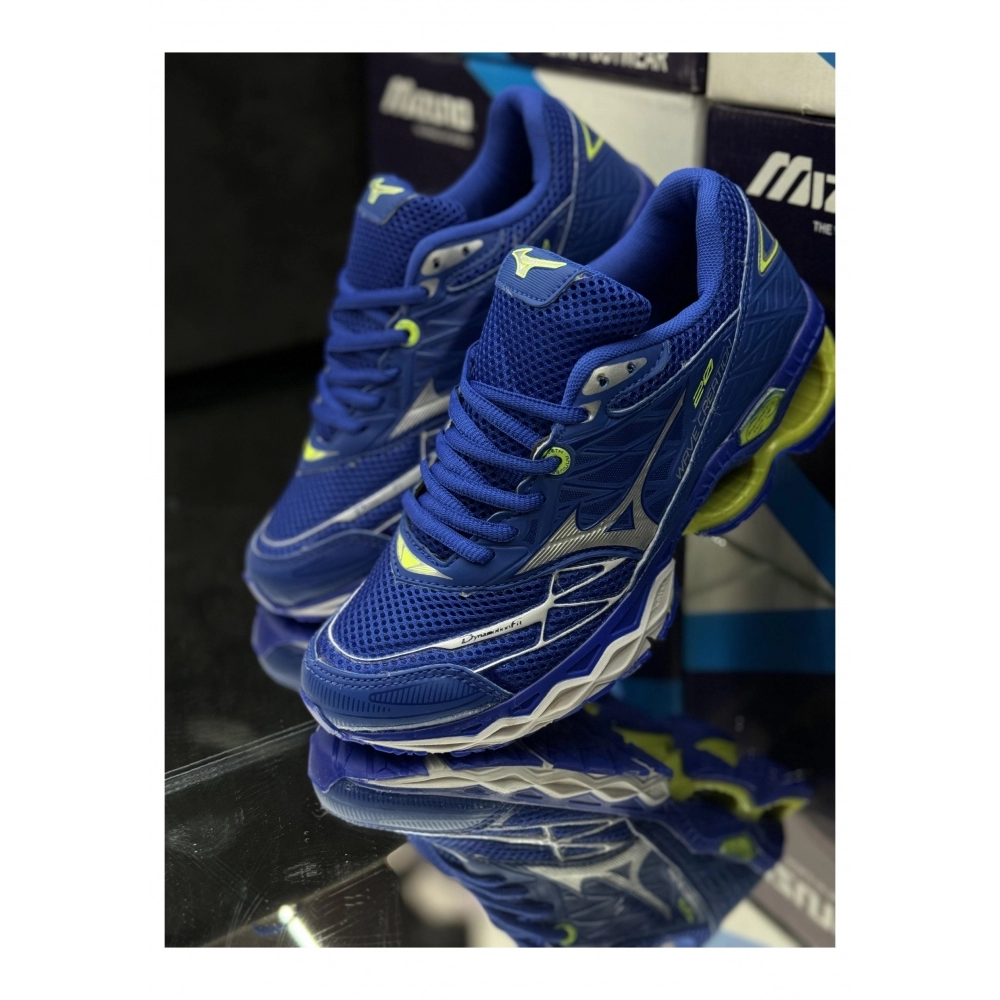 Mizuno Wave20 - Azul Verde
