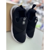 Bibi Kids - Preto Branco Tradicional