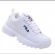 Fila Blogueira - Branco Azul
