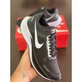Nike Zoom - Preto Branco X