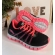 Olympikus Infantil - Preto Pink
