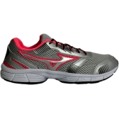 Mizuno Jet - Cinza Rosa