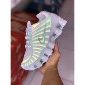 Nike 12Molas - Camaleão Branco