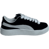Puma Carina - Preto(solado branco)