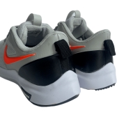 Nike Zoom - Cinza Laranja