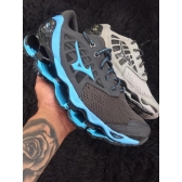 Mizuno Pro 9 - Grafite Celeste