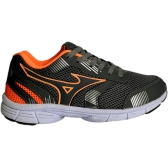 Mizuno Jet - Grafite Laranja