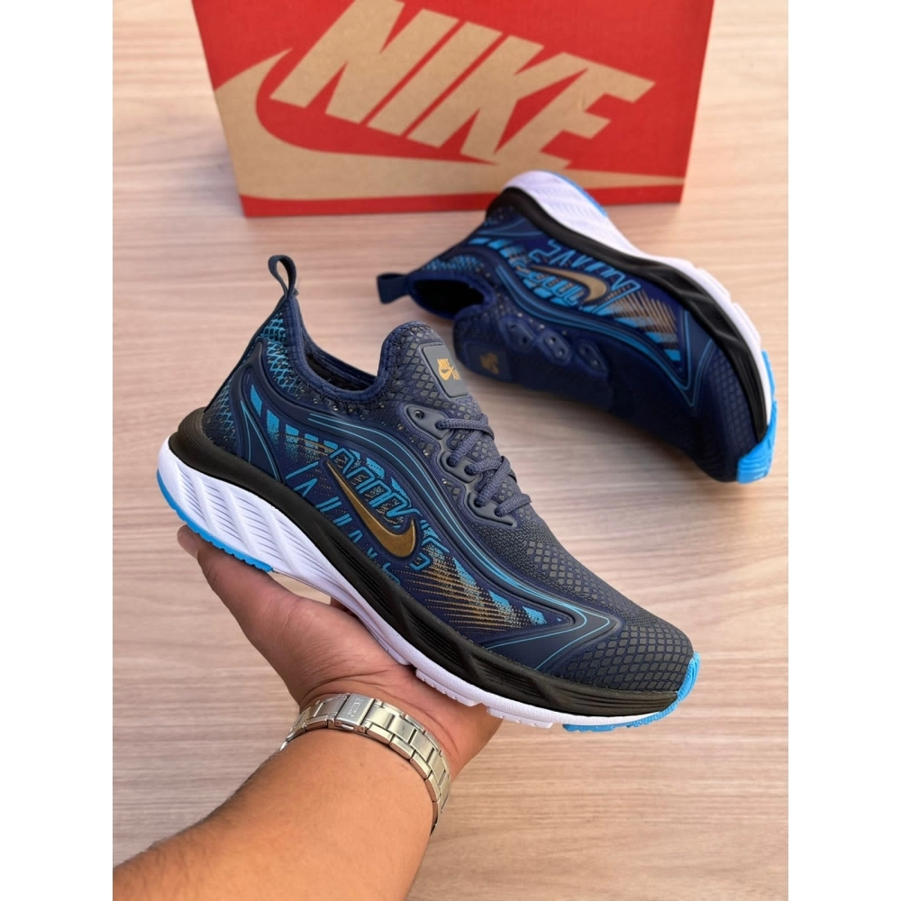 Nike Air - Marinho