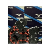 Mizuno Wave20 - Grafite Laranja