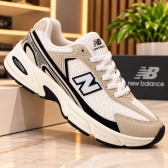 New Balance 509 - Bege Preto