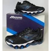 Mizuno 11S - Preto Azul