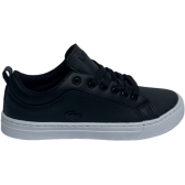 Sapatênis Lacoste Casual - Preto