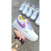 Air Force  2C - Roxo Branco