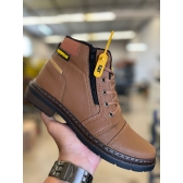Caterpillar Zíper - Caramelo