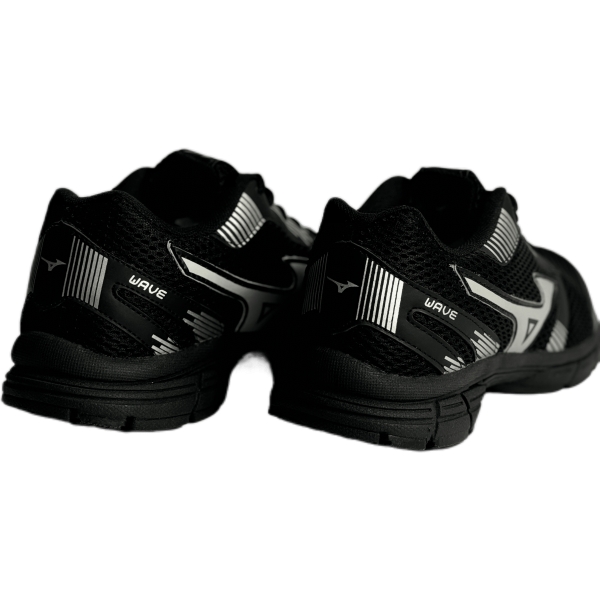 Mizuno Jet - Preto Preto