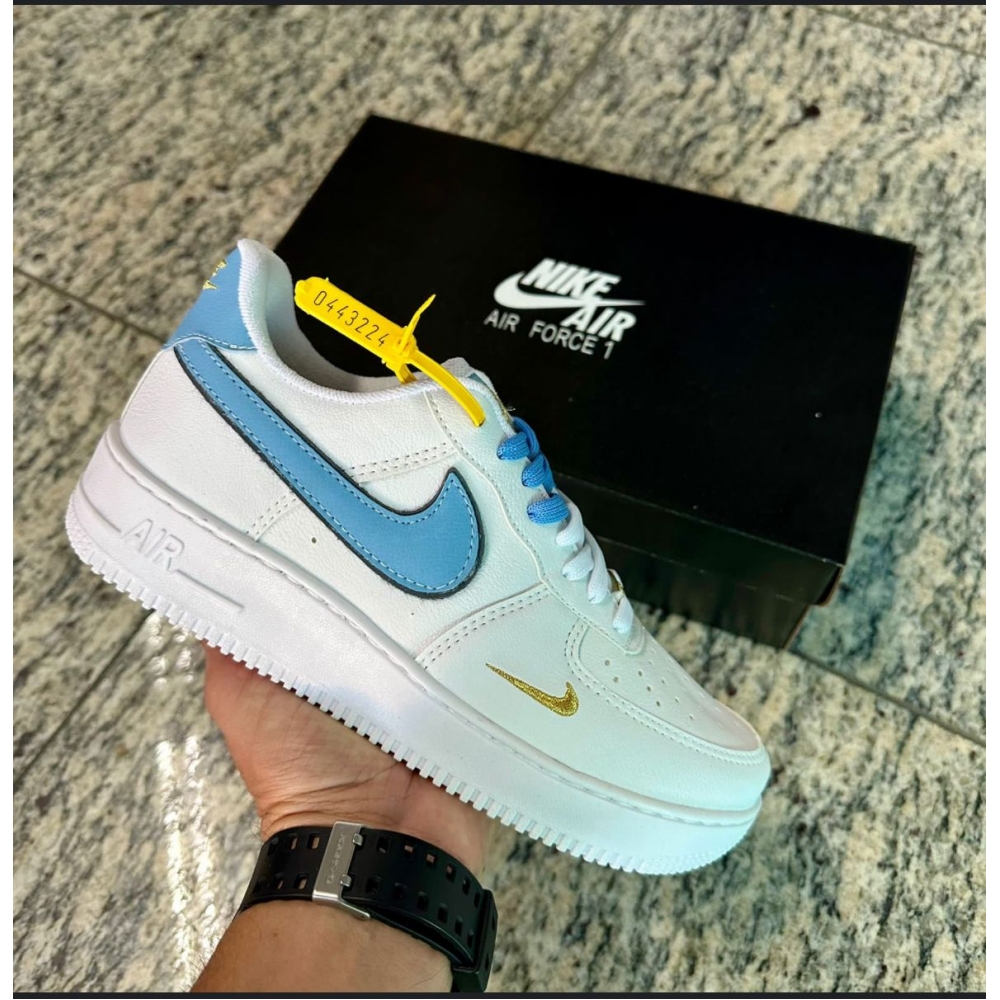 Air Force  2C - Azul Branco