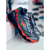 Mizuno Pro6 - Grafite Laranja