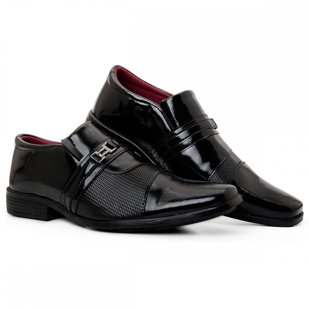 Sapato social - Preto