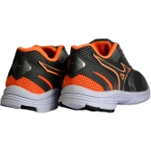 Mizuno Jet - Grafite Laranja