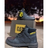 Caterpillar Social - Preto