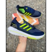 Adidas Boost - Azul Verde