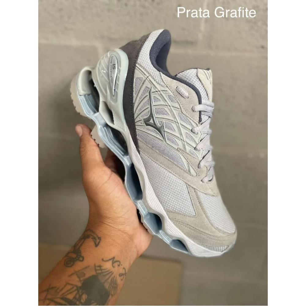 Mizuno LS - Prata Prata