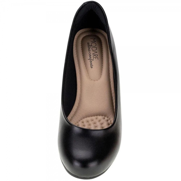 Modare Sapato militar - Preto