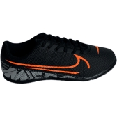 Chuteira  Nike Futsal - Preto Laranja