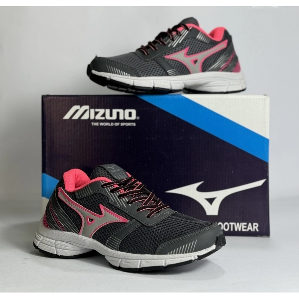 Mizuno Jet - Grafite Rosa