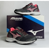 Mizuno Jet - Grafite Rosa