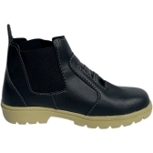 Botina Infantil - Preto