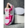 Air Force Barbie - Pink Branco