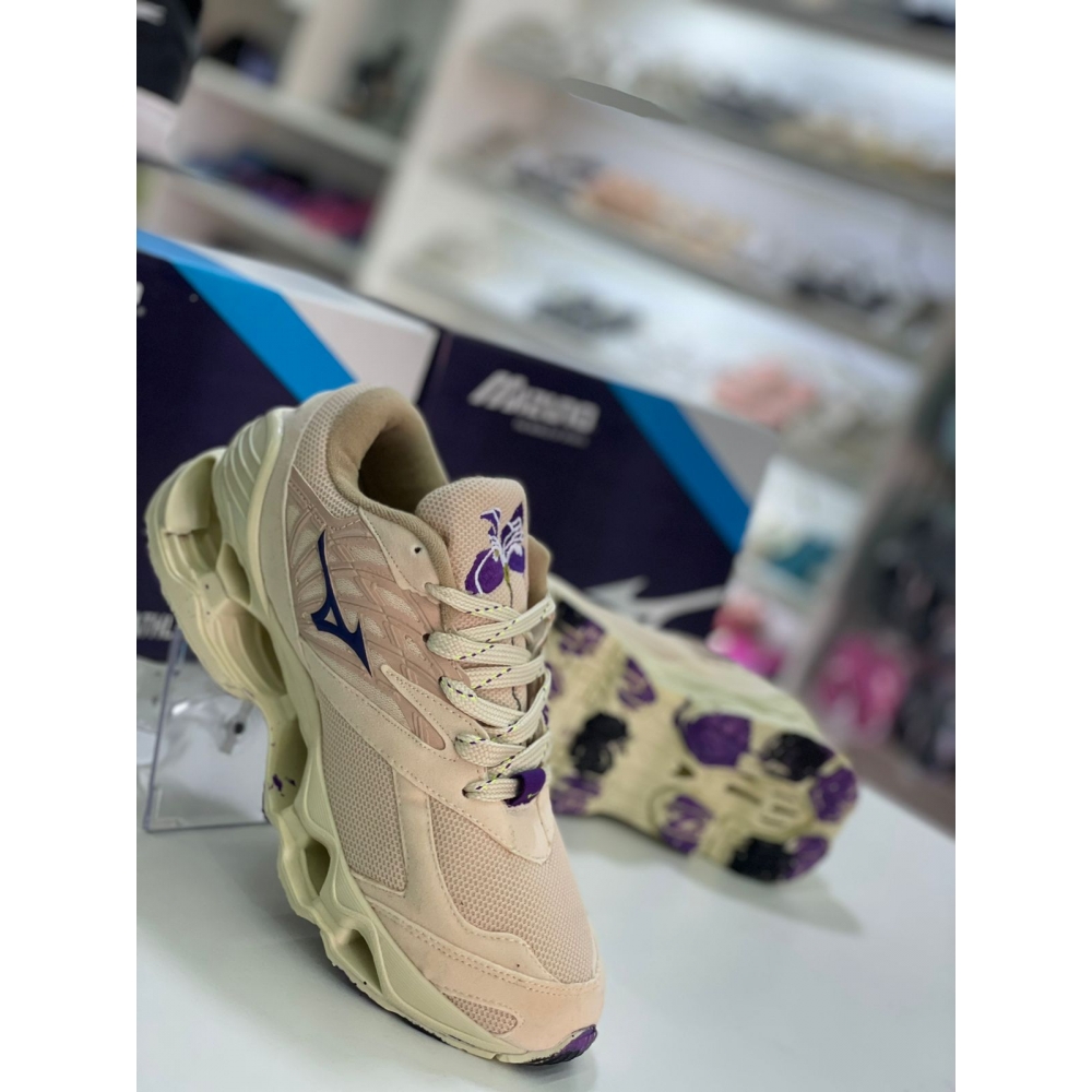 Mizuno LS - Flor d l Bege