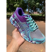 Asics - Azul Roxo