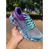 Asics - Azul Roxo