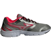 Mizuno Jet - Cinza Rosa