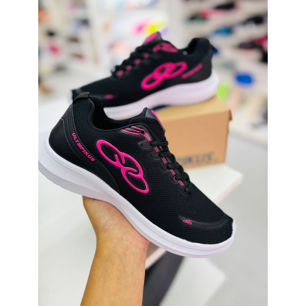 Olympikus - Preto Pink TDC