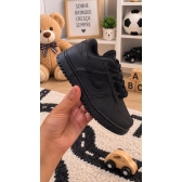 Dunk Infantil - Todo Preto