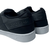 Adidas Slip On - Preto Branco