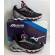 Mizuno Pro 11 - Preto Pink Branco