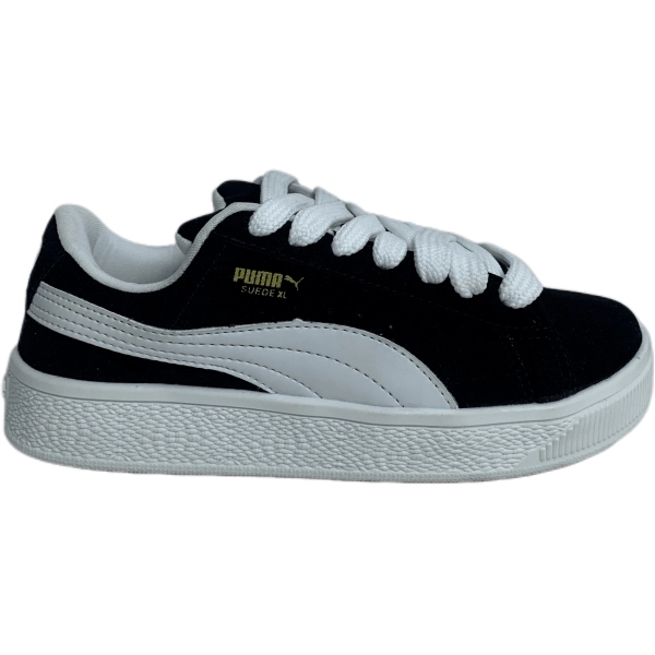 Puma Carina - Preto(solado branco)