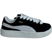 Puma Carina - Preto(solado branco)