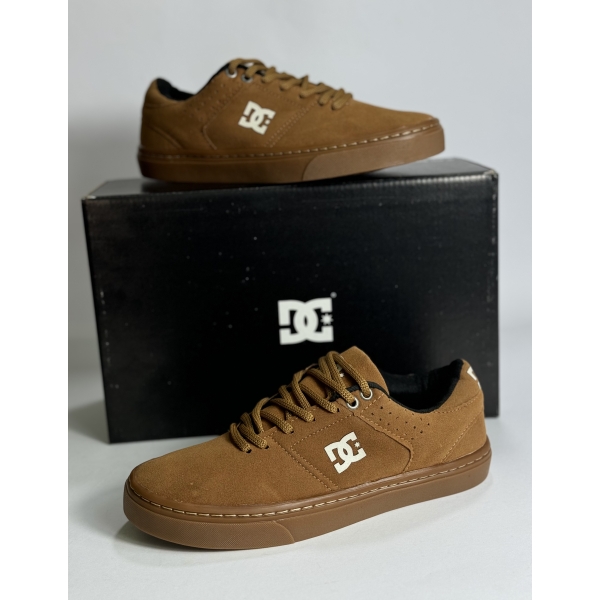 Sapatênis DC - Todo Caramelo