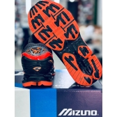 Mizuno Pro6 - Grafite Laranja