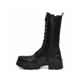 Bota Over - Preto(Tratorado-Rasteiro)